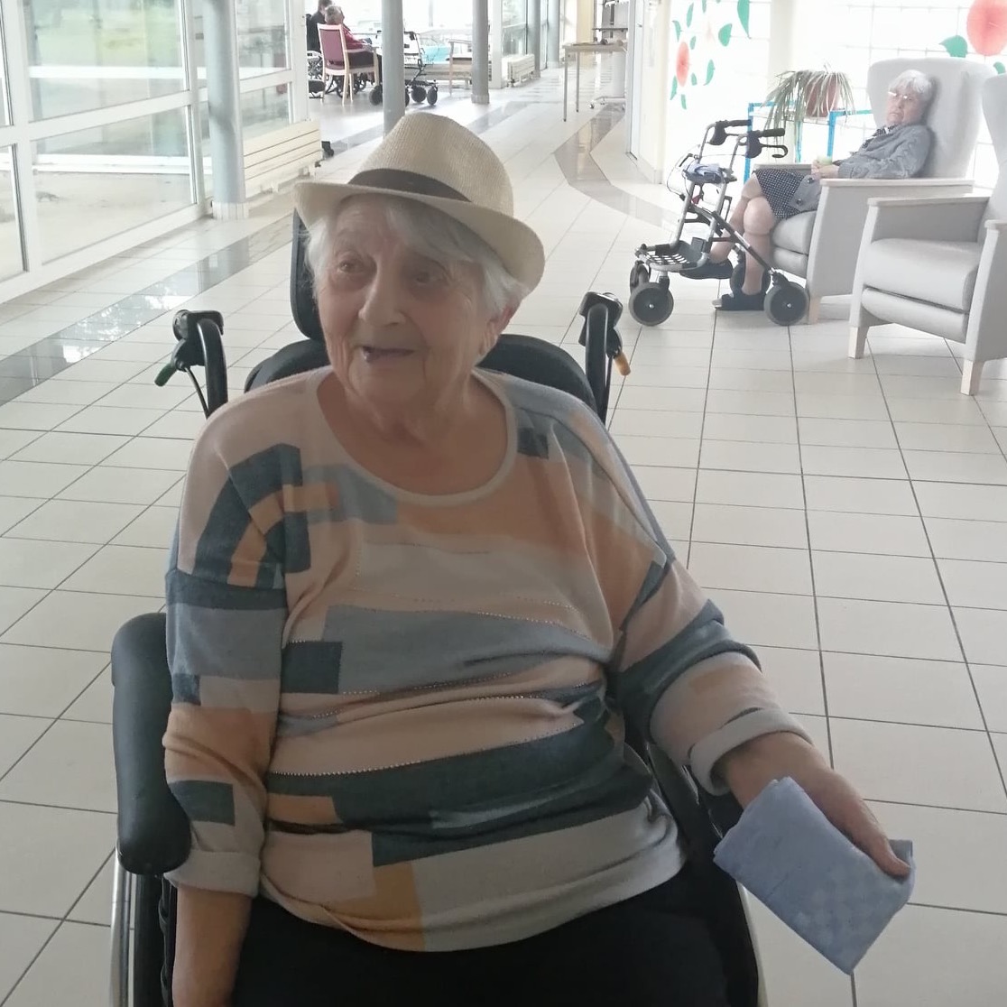 Photo de Madame Micheline FAVREAU