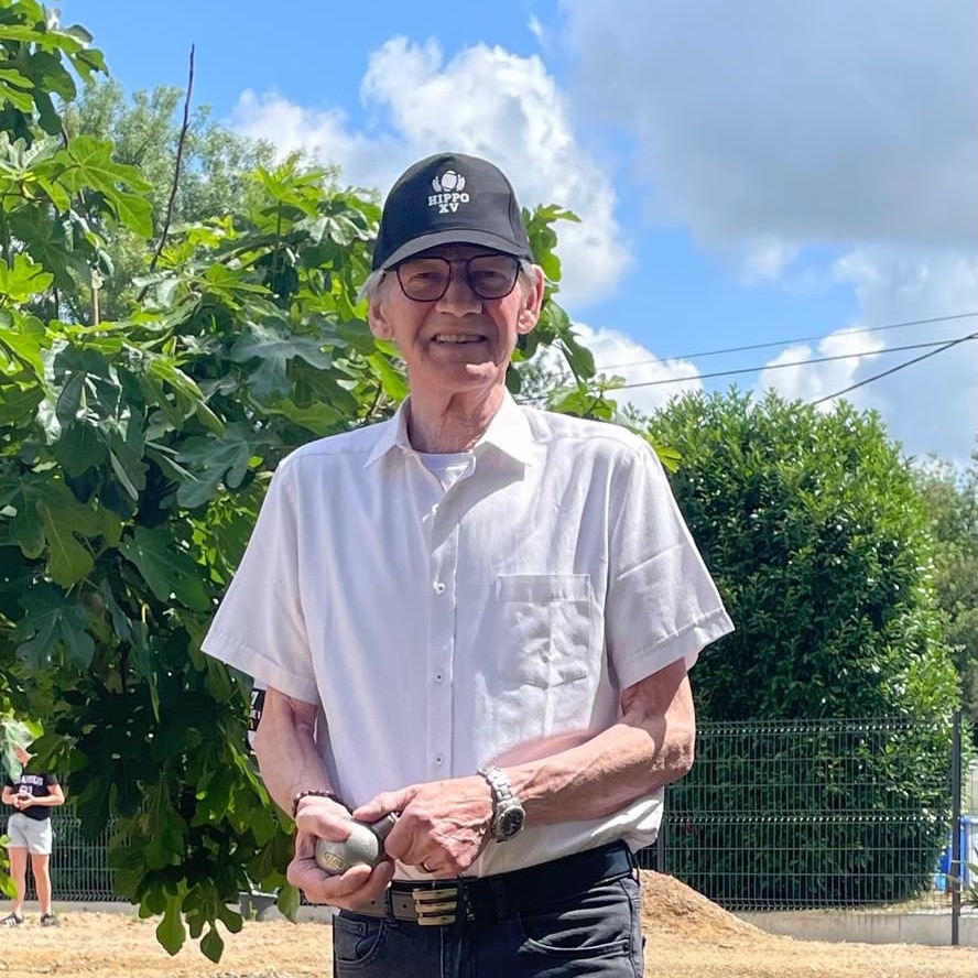 Photo de Jean Marie HENIN