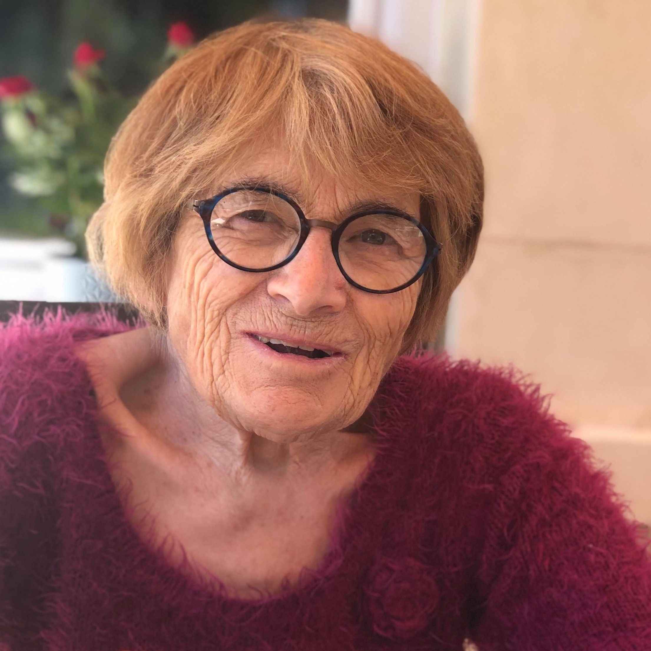 Photo d’Emilienne BERNARD