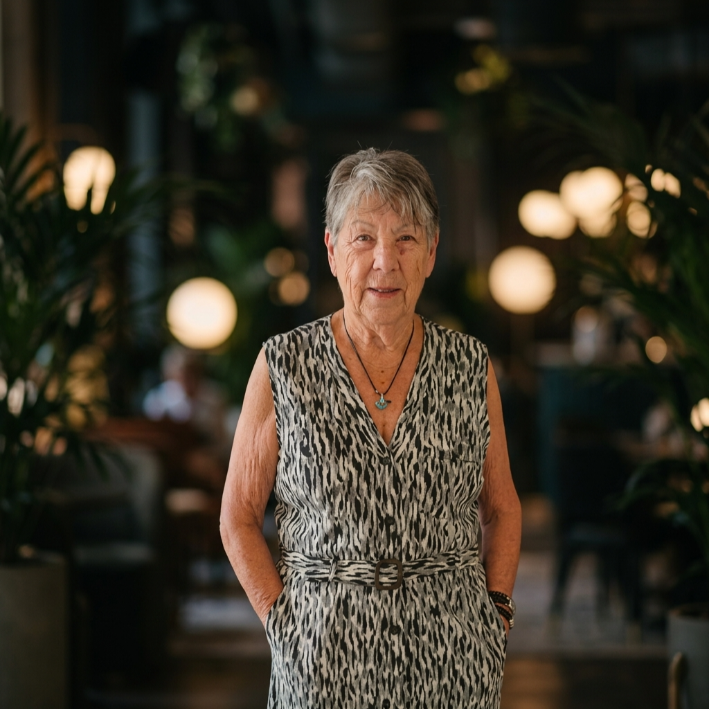 Photo d’Annie DUMAIT