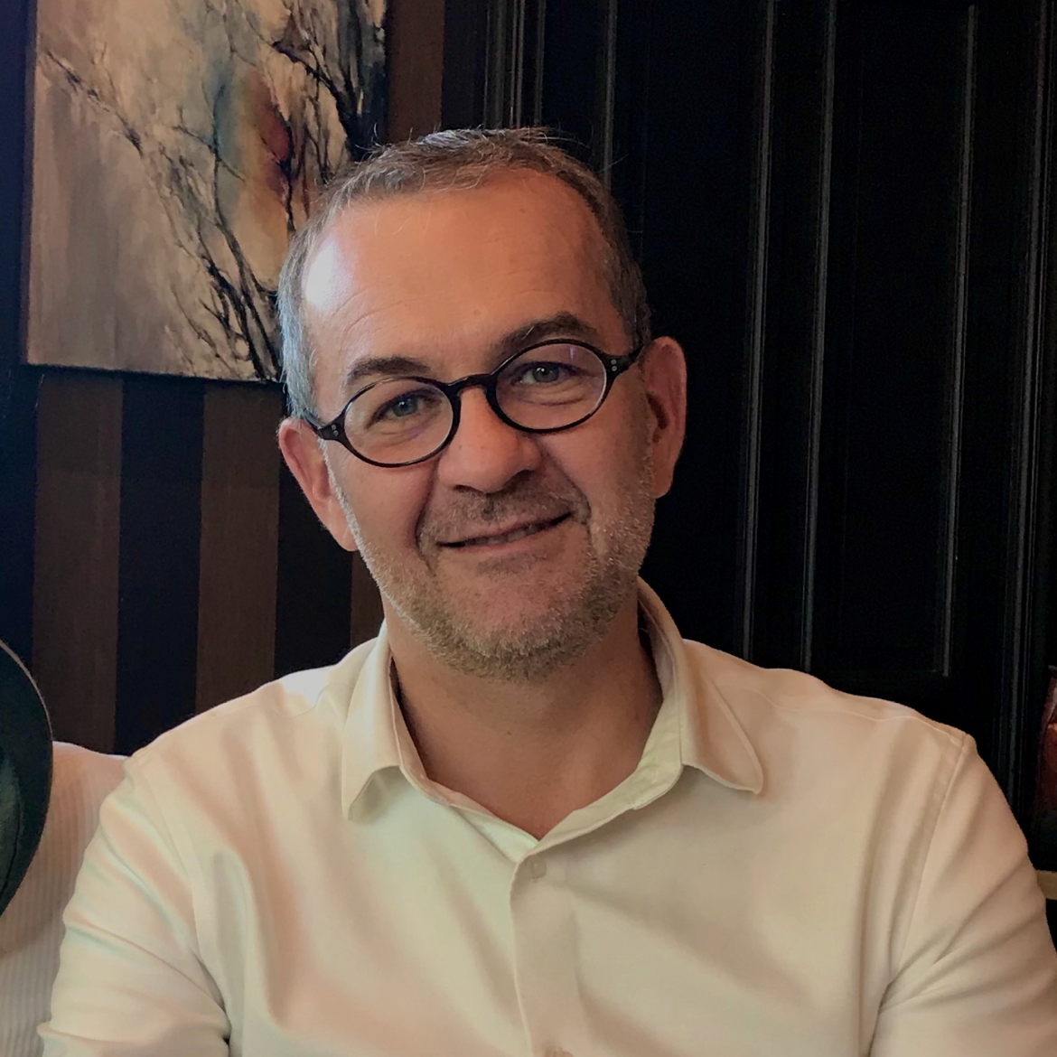 Photo de Christophe LAINÉ